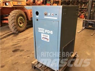 Atlas Copco FD6 Køletørrer Συμπιεστές