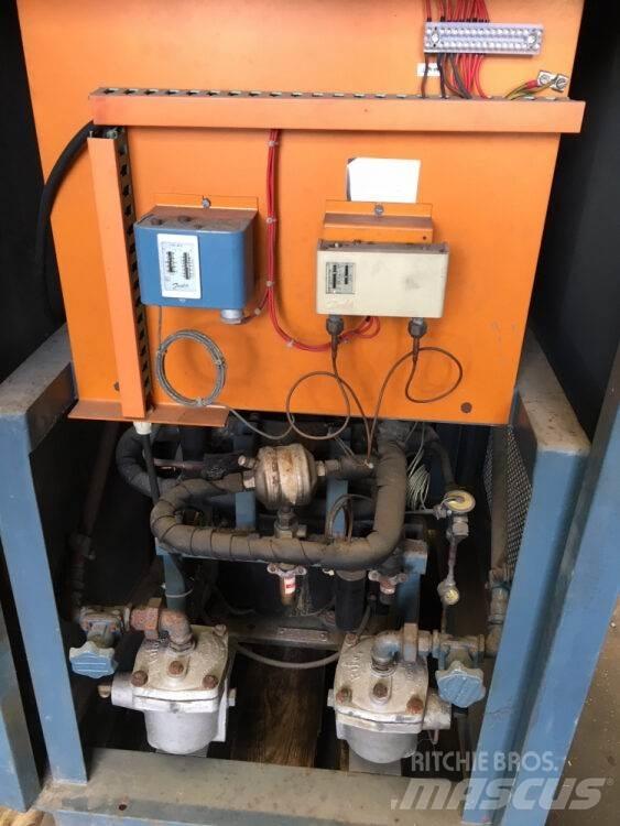 Atlas Copco FD6 Køletørrer Συμπιεστές