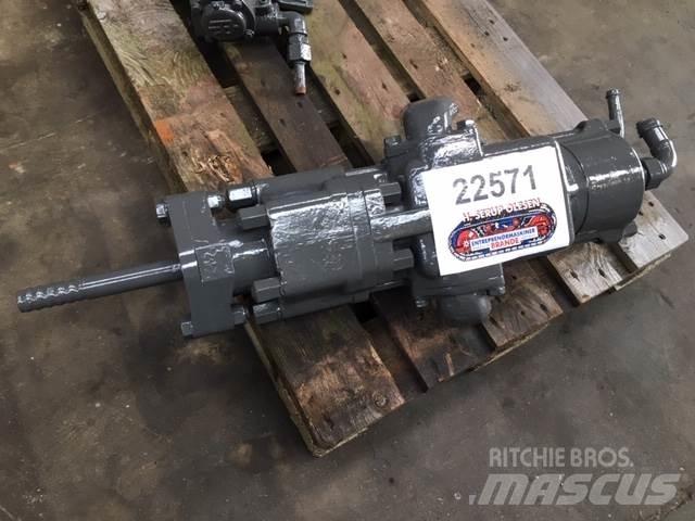 Atlas Copco luftbor Τρυπάνια