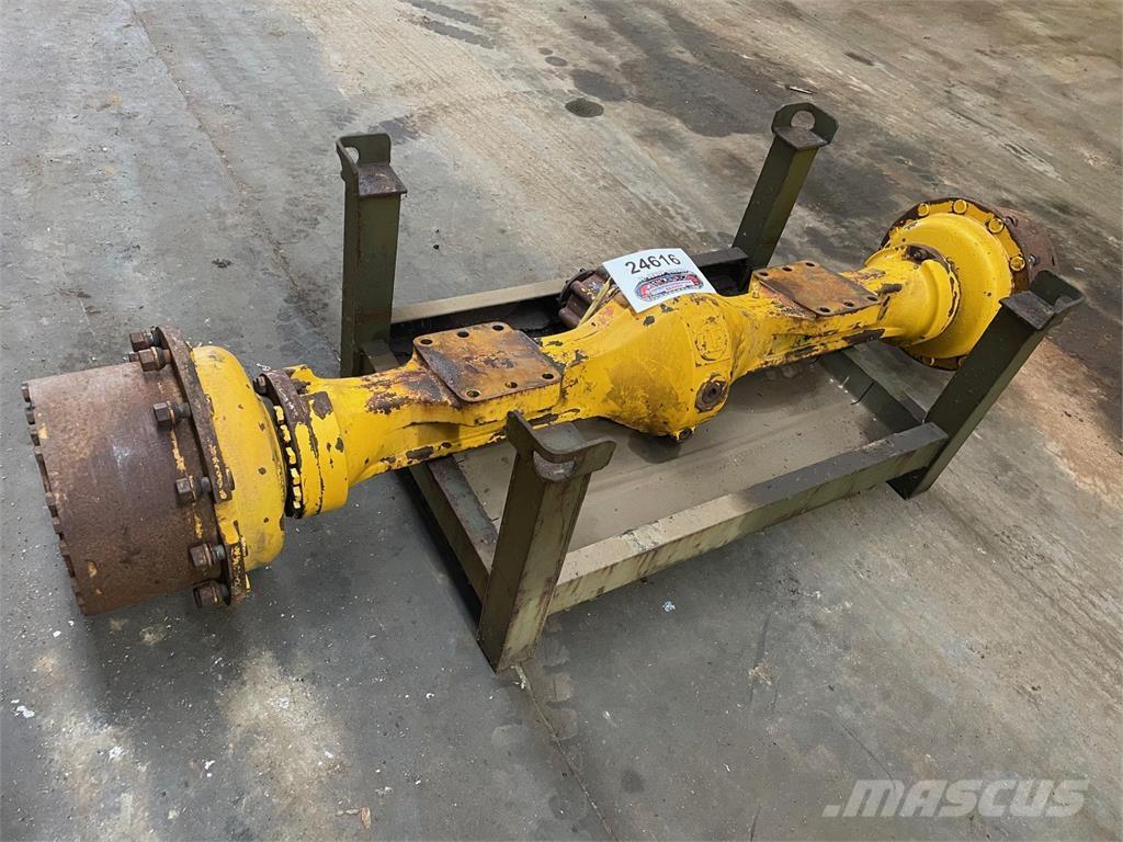  Bagaksel ex. Hanomag 44D Άξονες