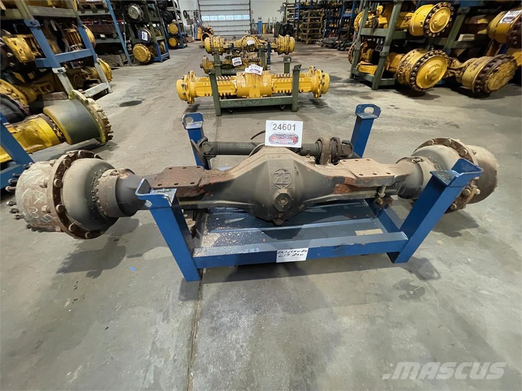  Bagaksel ex. Ljungby L17 Άξονες