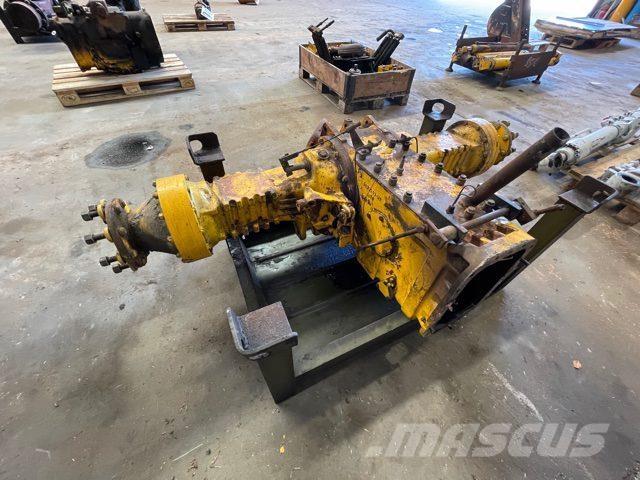  Bagaksel ex. MF50HX Άξονες