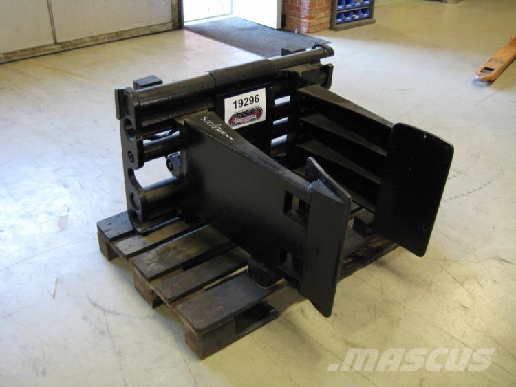  Balle- og tøndeklemmer Δικράνες