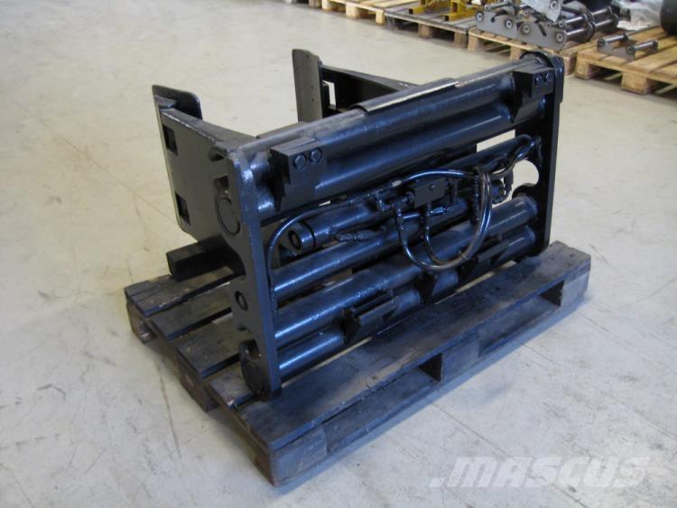  Balle- og tøndeklemmer Δικράνες