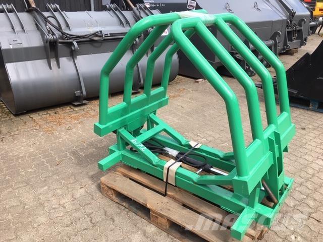  Balleklemmer Δικράνες