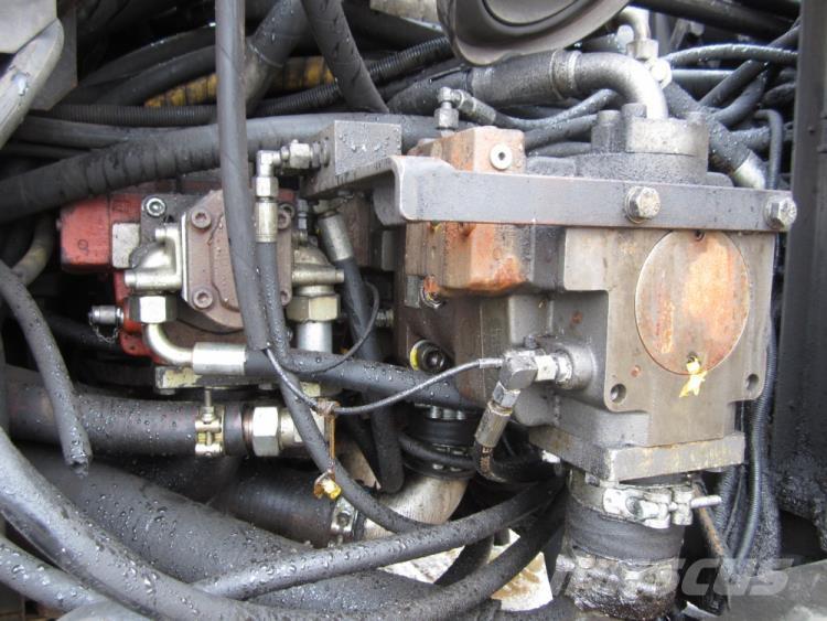 Banut B850 til ophug Εκσκαφείς με ερπύστριες