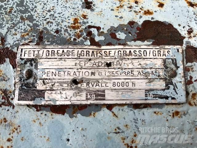 Bauer Gearmotor Κινητήρες