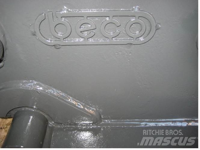 Beco B355 hurtigskift Ταχυσύνδεσμοι