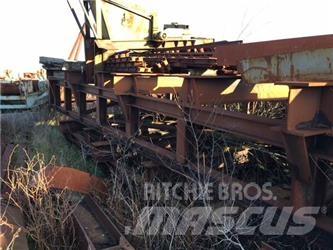  Bedding 600 ton Καΐκια εργασίας/φορτηγίδες