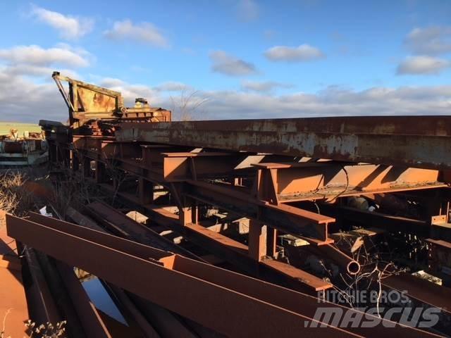  Bedding 600 ton Καΐκια εργασίας/φορτηγίδες