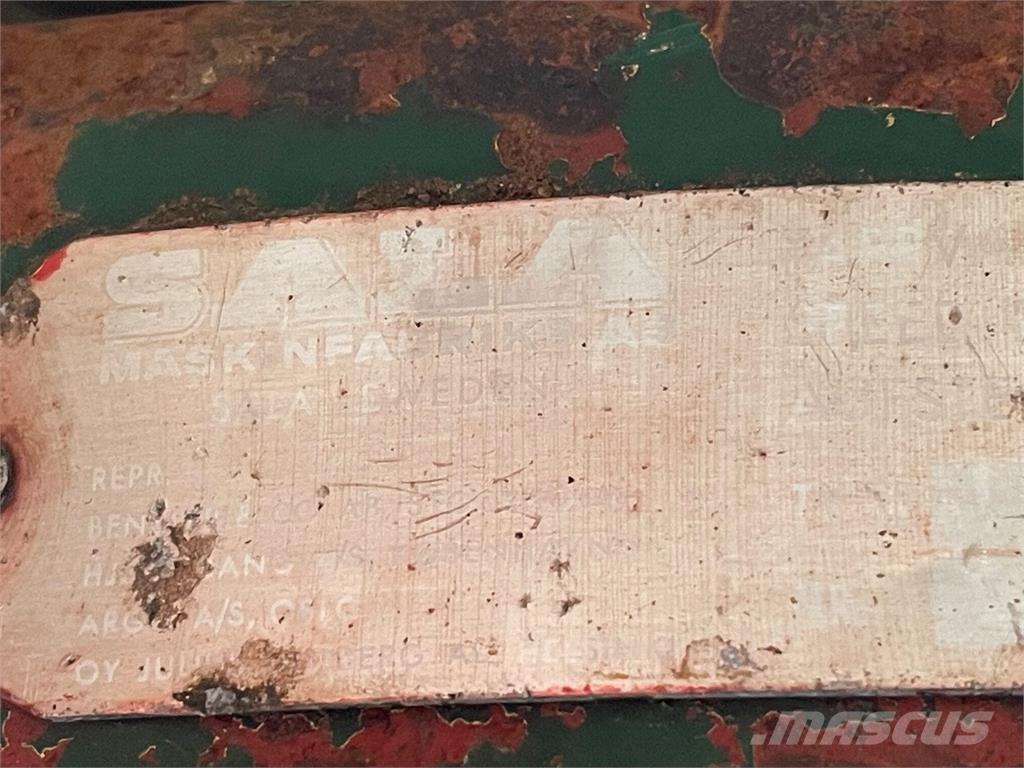  Benzler Sala akselgear Μετάδοση