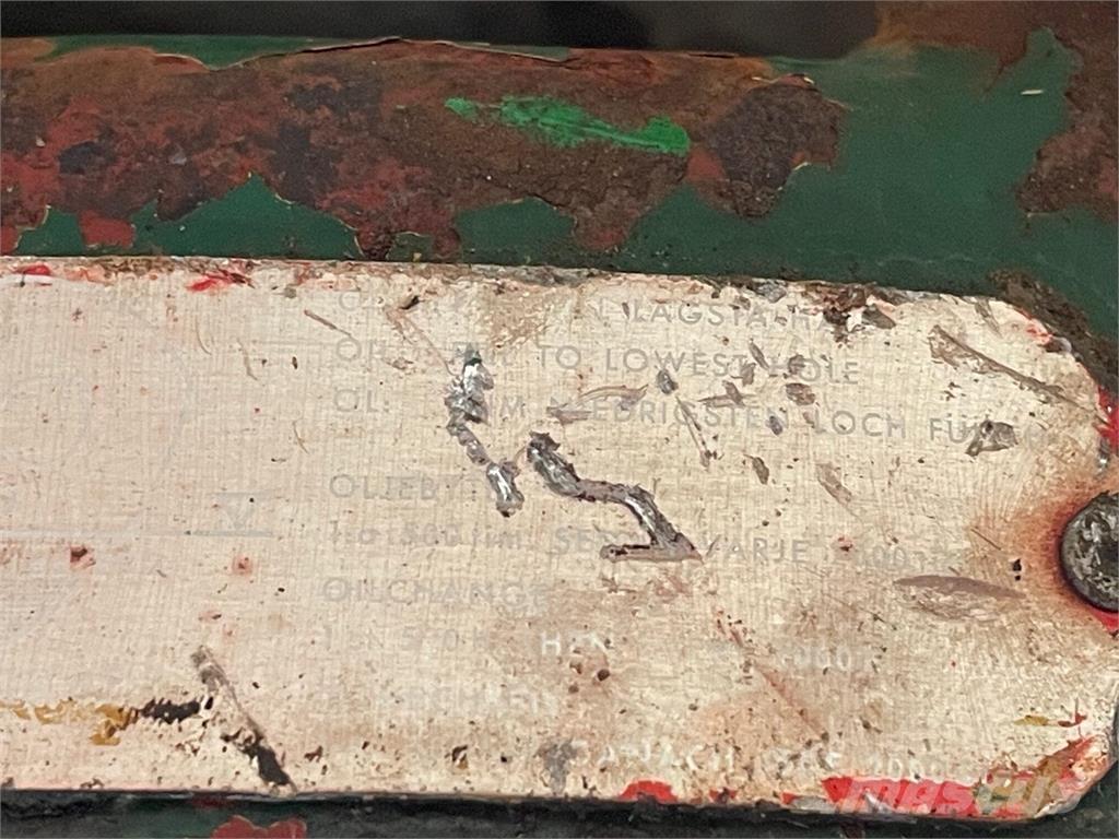  Benzler Sala akselgear Μετάδοση