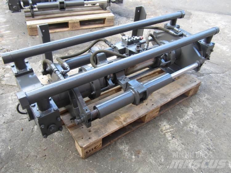  Betonpumpe Type PPC 15000 Αντλίες νερού