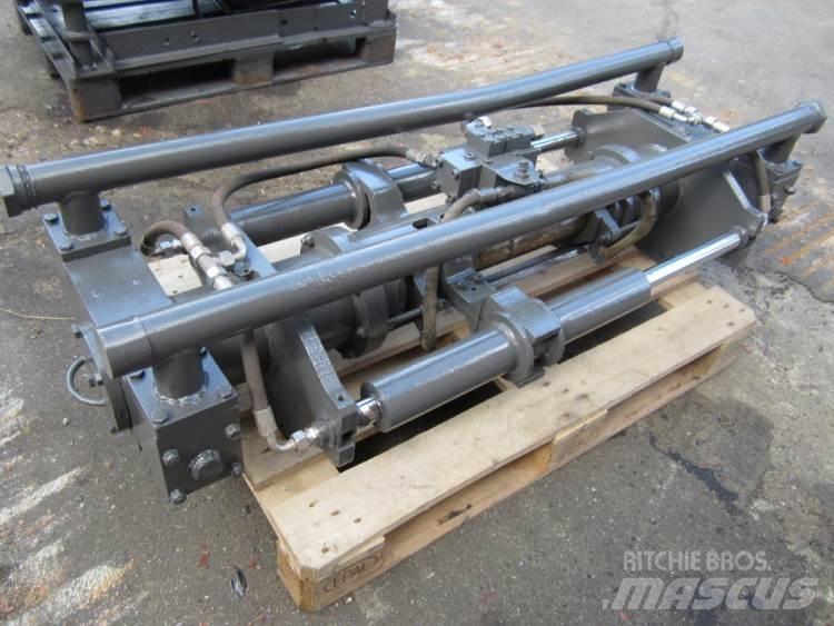  Betonpumpe Type PPC 15000 Αντλίες νερού