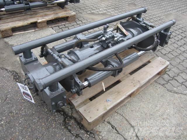  Betonpumpe Type PPC15000 Αντλίες νερού