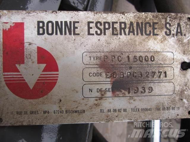  Betonpumpe Type PPC15000 Αντλίες νερού