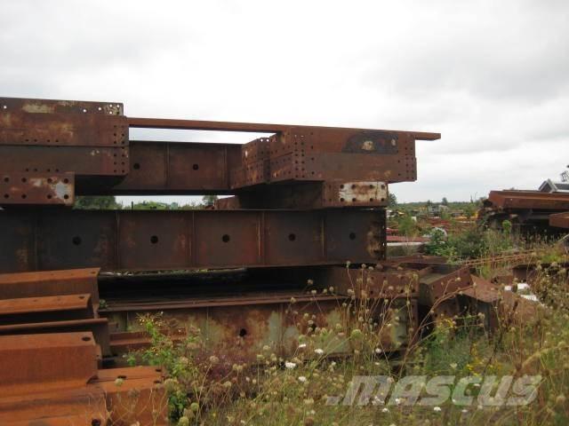  Bjælker Εξοπλισμός αγωγών