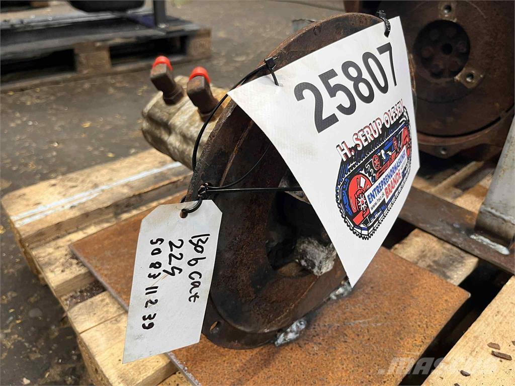 Bobcat 225 hydraulikpumpe Υδραυλικά