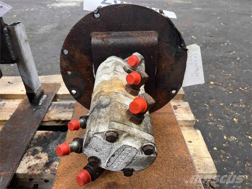 Bobcat 225 hydraulikpumpe Υδραυλικά