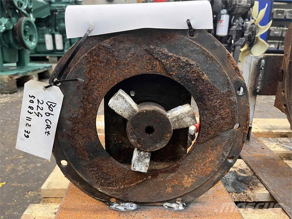 Bobcat 225 hydraulikpumpe Υδραυλικά