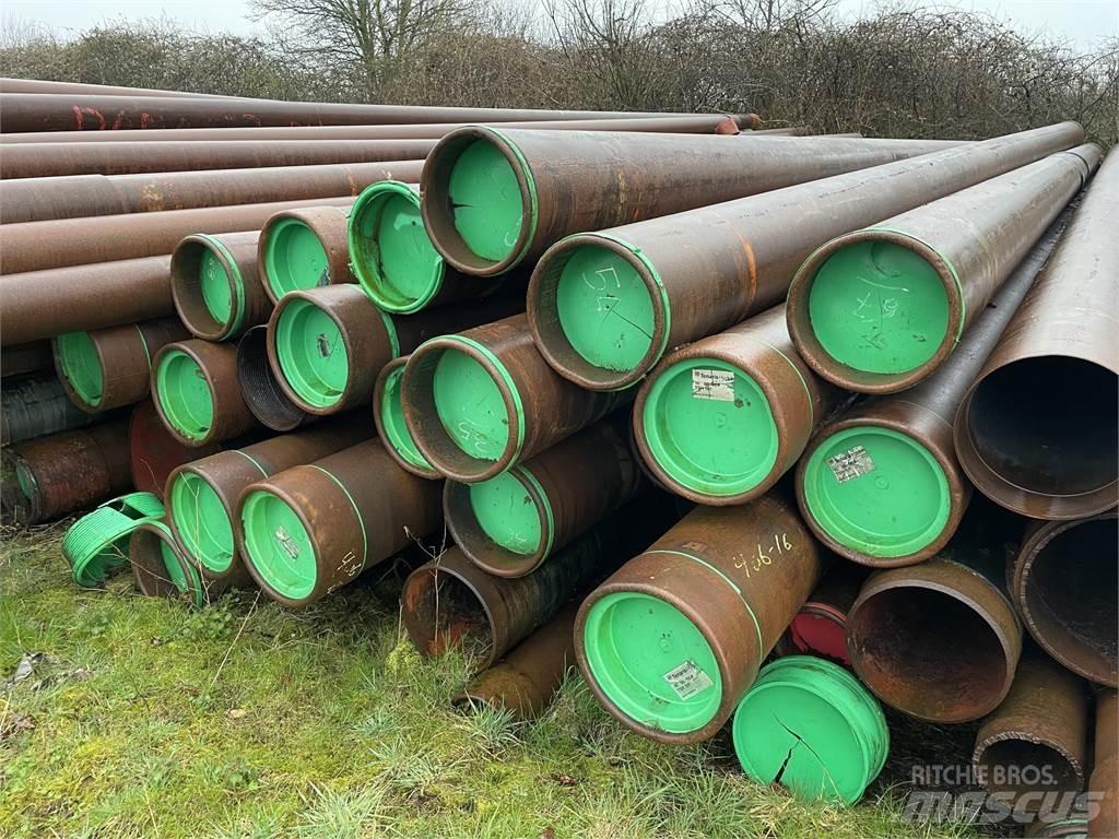  Borerør 406 mm (16) - 15 stk Εξοπλισμός αγωγών