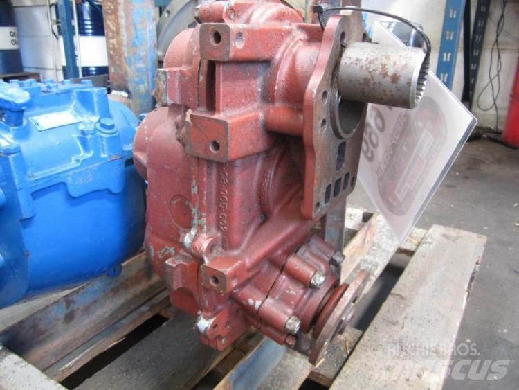 Borg Warner Z-drev gear Μετάδοση