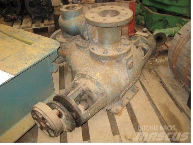 Bornemann pumpe Type W6-90 Αντλίες νερού