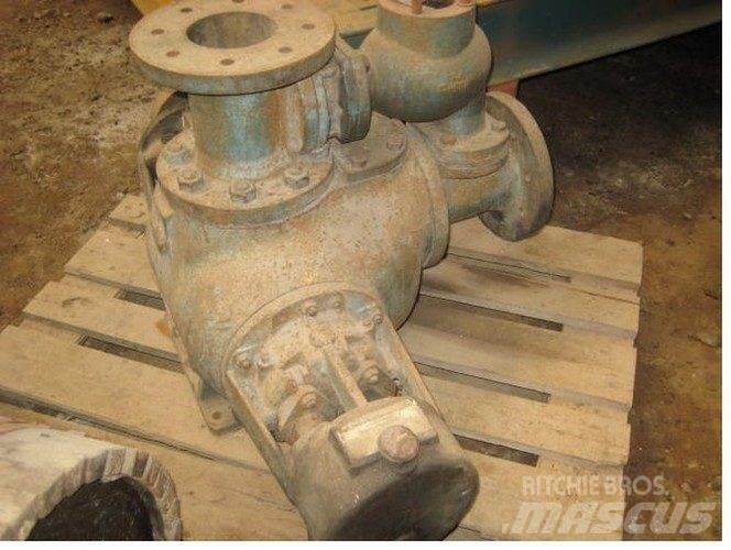 Bornemann pumpe Type W6-90 Αντλίες νερού
