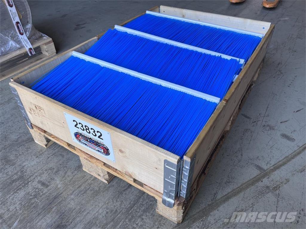  Børstesæt 2400 mm kost Εκχιονιστήρες και χιονοδιώχτες