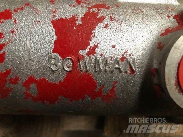 Bowman EC12 Oliekøler Κατασκευές - Άλλα