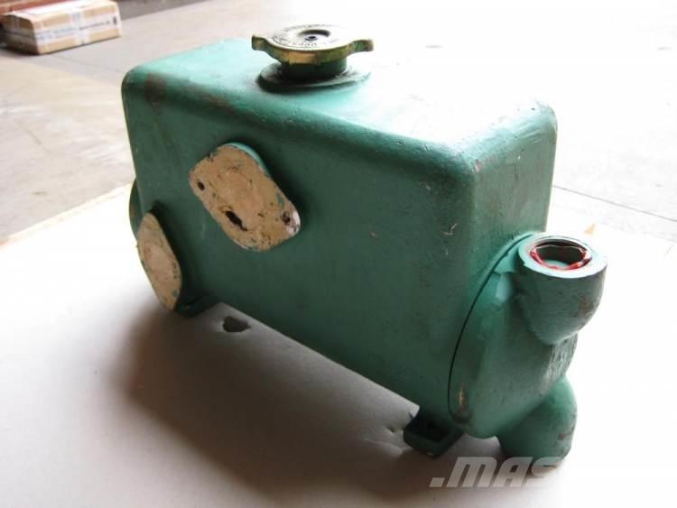 Bowman FH260 Varmeveksler Μονάδες κινητήρων θαλάσσης