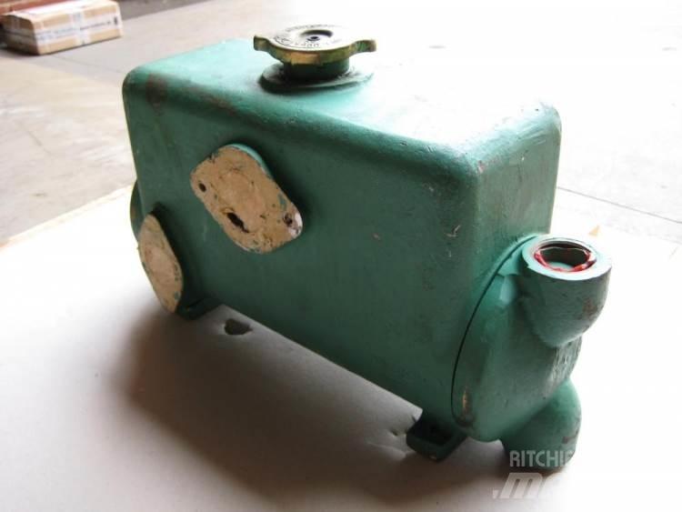 Bowman FH260 Varmeveksler Κατασκευές - Άλλα