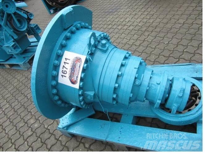 Brevini Planetgear Μετάδοση