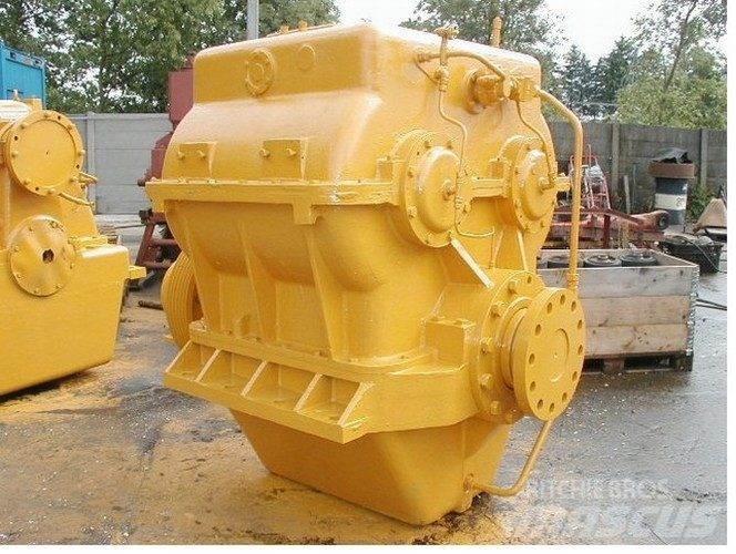 Brevo gear Type 451 Μετάδοση