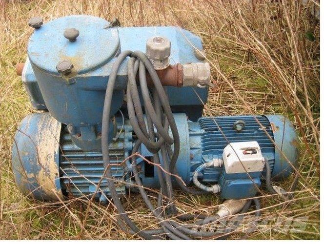  Busch vacum pumpe Αντλίες νερού