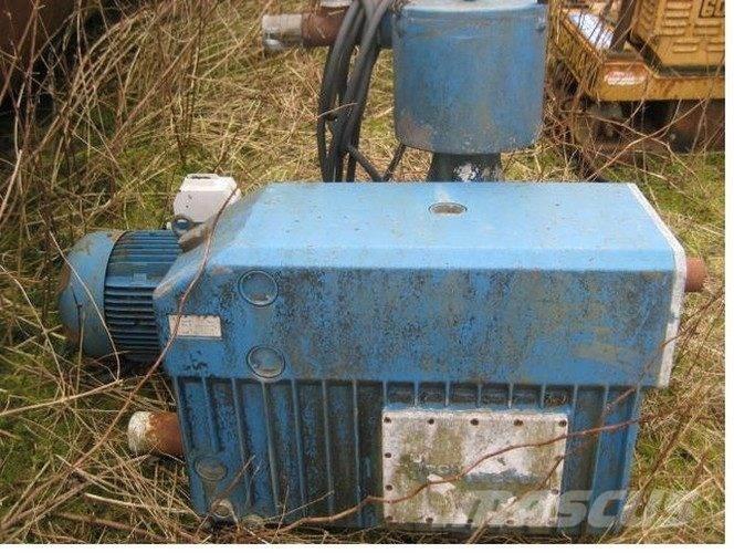  Busch vacum pumpe Αντλίες νερού