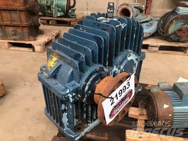  CAD Type HB 1/7 Μετάδοση