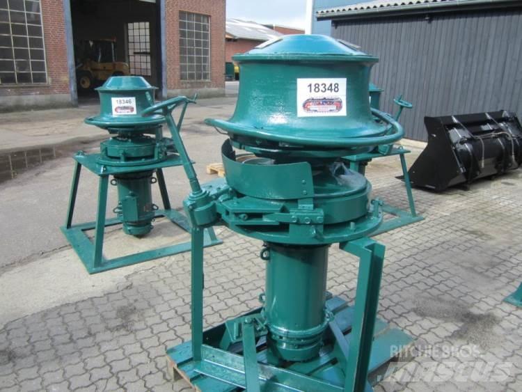  Capstan spil VAB 1AVSP IV Αναβατόρια και ανυψωτήρες υλικών