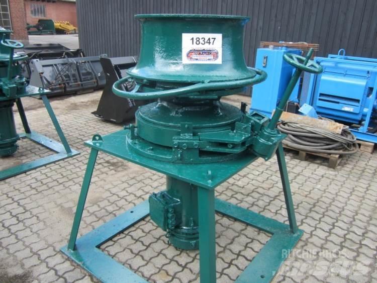  Capstan spil VEB 1AVSP IV Αναβατόρια και ανυψωτήρες υλικών