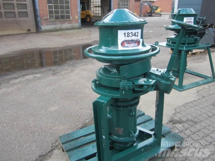  Capstan spil VEB 1AVSP2 Αναβατόρια και ανυψωτήρες υλικών