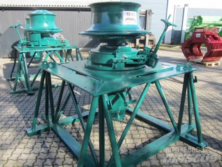  Capstan spil VEB TGL 32755 Αναβατόρια και ανυψωτήρες υλικών