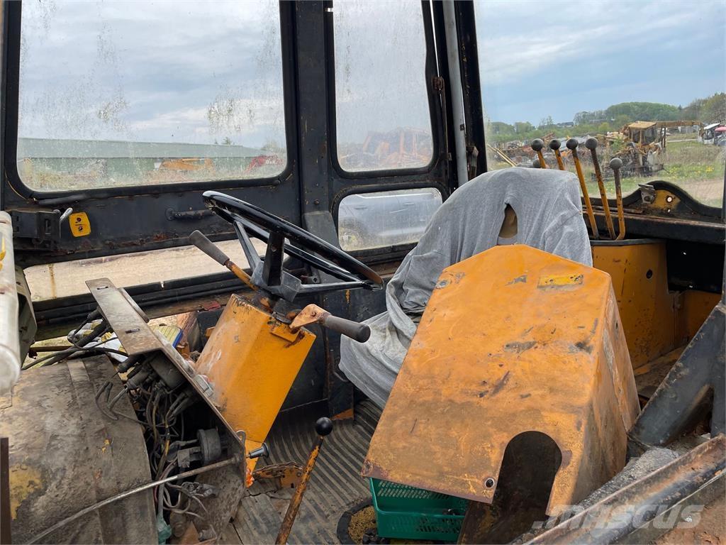 CASE 580CKB rendegraver Εκσκαφείς Φορτωτές τύπου JCB