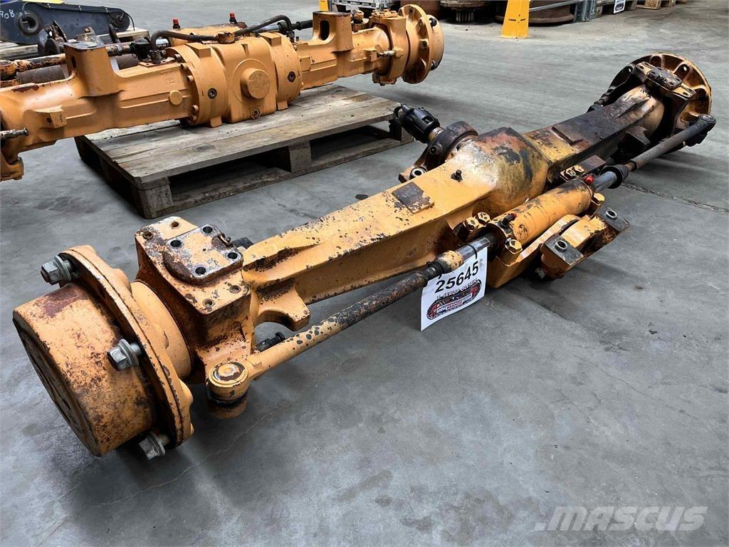 CASE 695SR frontaksel Άξονες