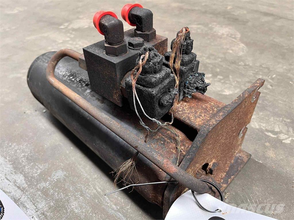 CASE 695SR ventil Υδραυλικά