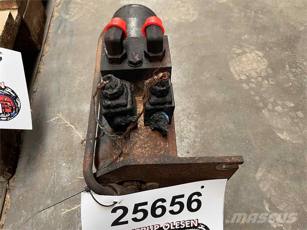 CASE 695SR ventil Υδραυλικά