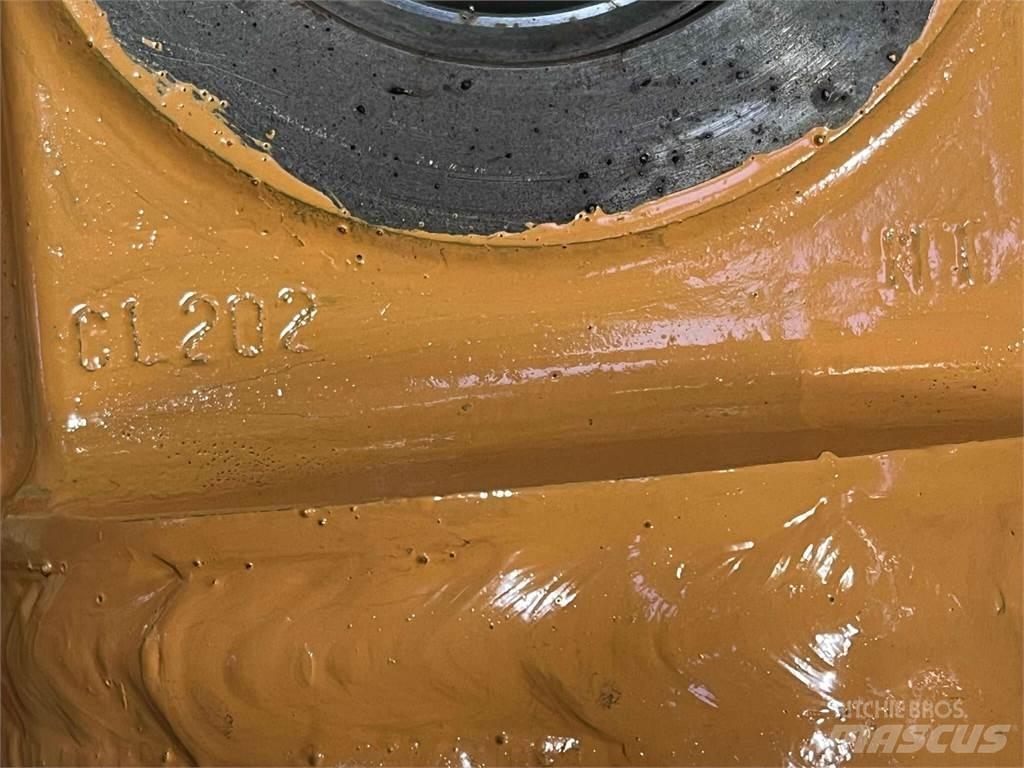 CASE 721E Skovlcylinder Υδραυλικά