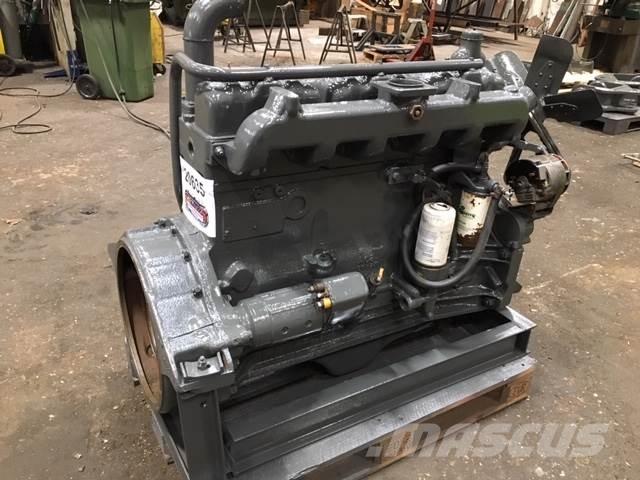 CASE Model 401BD motor Κινητήρες