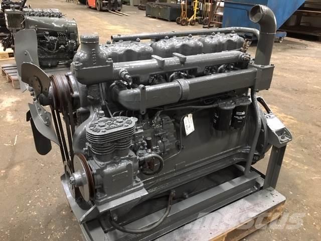 CASE Model 401BD motor Κινητήρες
