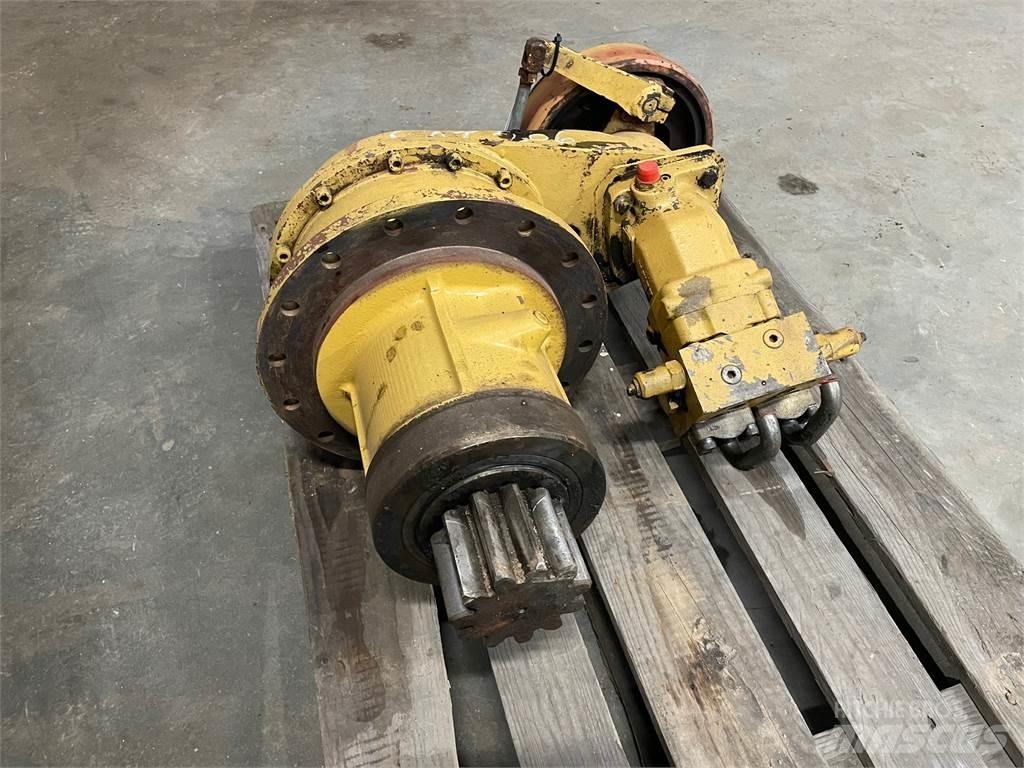 CAT 206 Krøjegear Κατασκευές - Άλλα