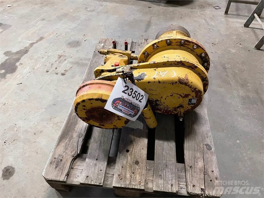 CAT 206 Krøjegear Κατασκευές - Άλλα